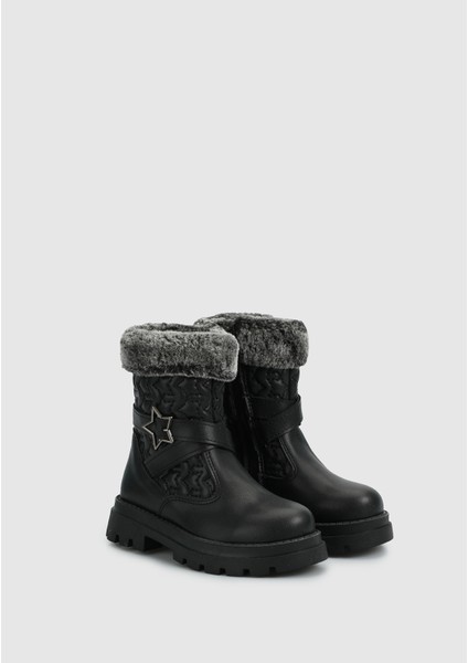 Siyah Kız Çocuk Bot fiyatları