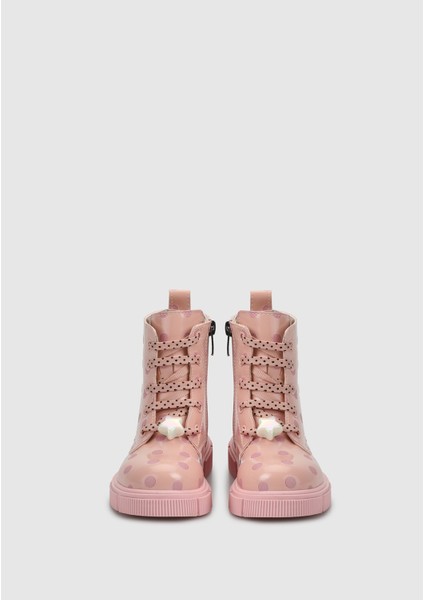 Pembe Kız Çocuk Bot modelleri