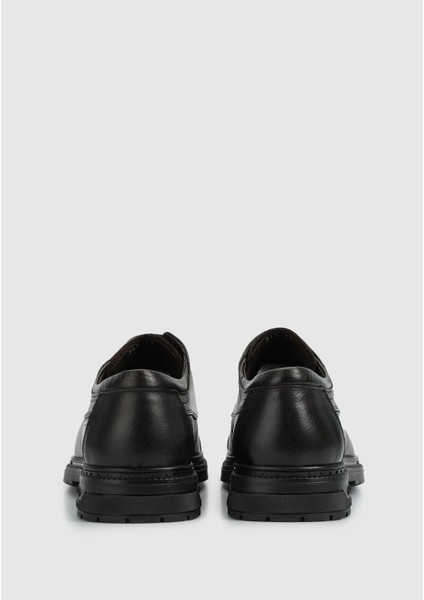 Kahve Deri Erkek Ayakkabı fırsatları