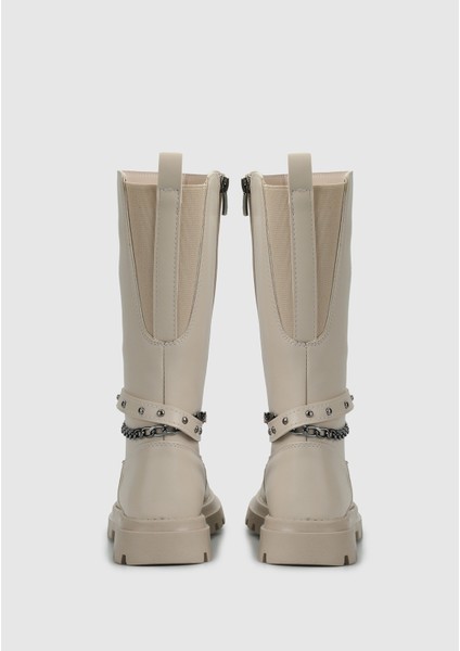 Bej Kız Çocuk Bot fırsatları