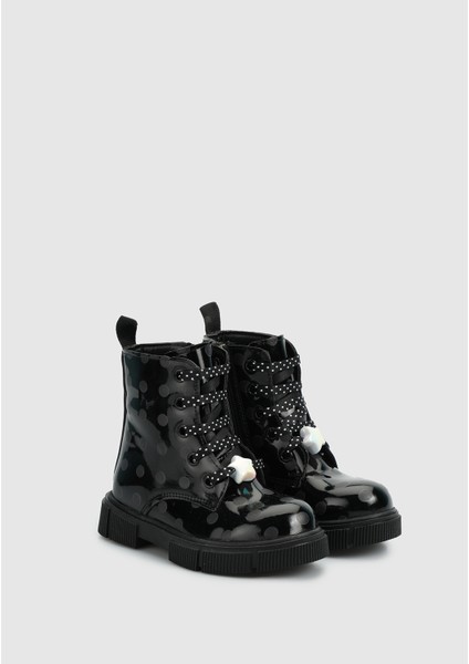 Siyah Kız Çocuk Bot fiyatları