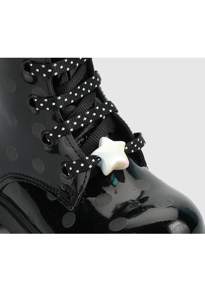 Siyah Kız Çocuk Bot indirimleri