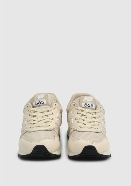 565 Bej Kadın Spor Ayakkabı modelleri