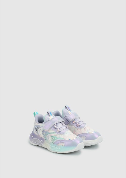 Lila Kız Çocuk Sneaker fiyatları
