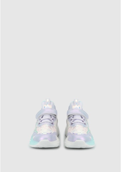 Lila Kız Çocuk Sneaker modelleri