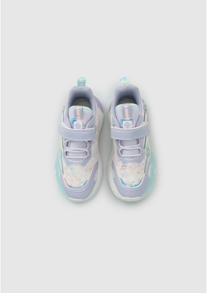 Lila Kız Çocuk Sneaker indirimleri