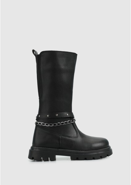 Siyah Kız Çocuk Bot