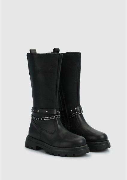 Siyah Kız Çocuk Bot fiyatları