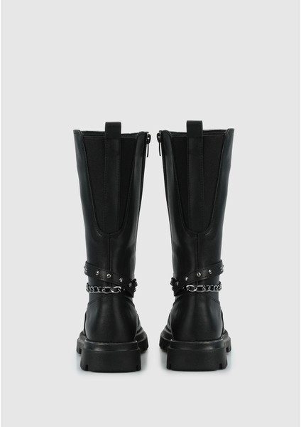 Siyah Kız Çocuk Bot fırsatları