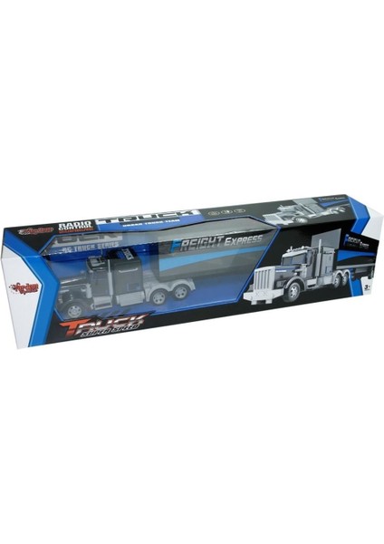 SYR-666-653 U/k F/f Işıklı Şarjlı Tır -Vrd