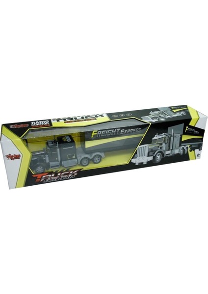 SYR-666-653 U/k F/f Işıklı Şarjlı Tır -Vrd