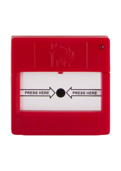 Yangın Butonu Resetlenebilir