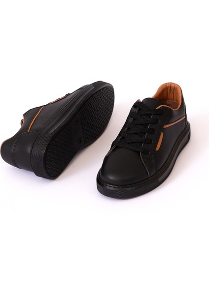 Hakiki Deri Kadın Sneaker Ayakkabı 25KWSCL1641 modelleri