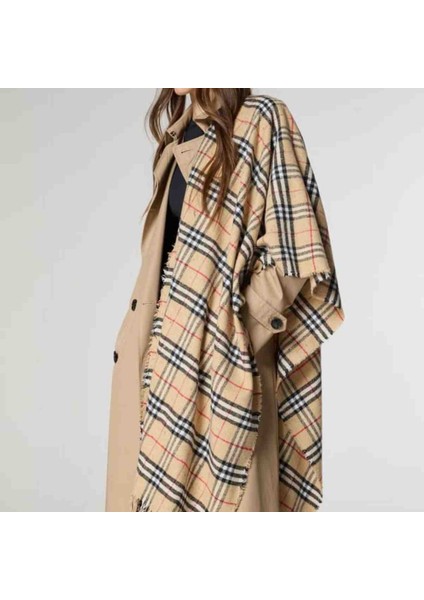 Hawai Desenli Şal, Kırmızı Gül Figürlü Kolye Hediye fırsatları