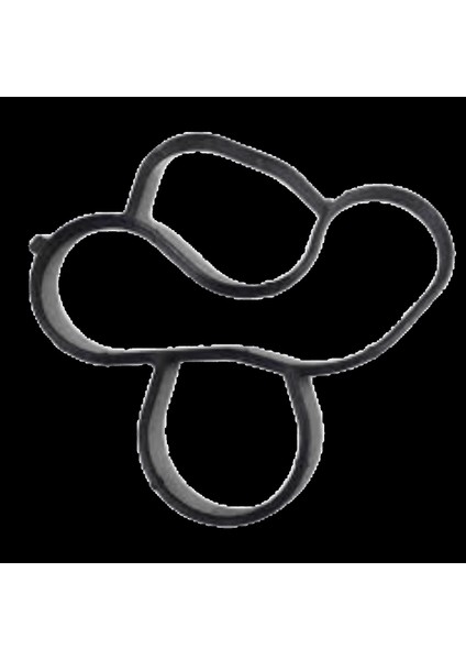 Volkswagen Passat B8 (3g2, Cb2) 1.4 Tsı 14 ve Sonrası Uyumlu Devirdaim Contası 04E121119E Wısco