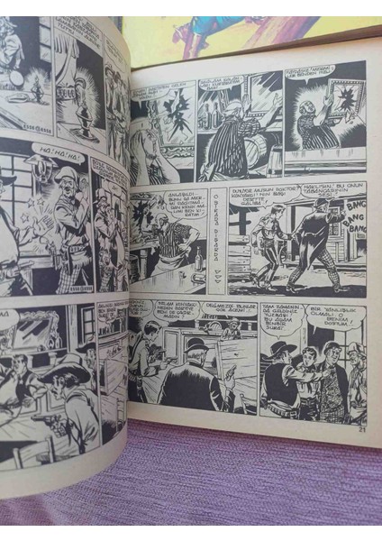 Tommıks 3-4-5-6 Nolu Sabah Ekı Cıltler Sabah Eki Her Cilt 98 Sayfa Cok Temiz Kondisyonda fırsatları