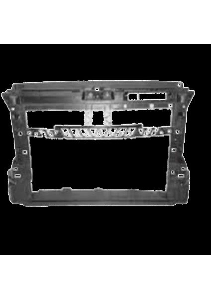 Volkswagen Polo 5 (6r1, 6c1) Gtı 09 ve Sonrası Uyumlu Panel 6R0805588H Wısco