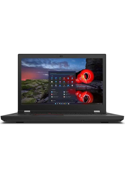 Thinkpad P15 Gen 2 I7 11850H 32GB Ram 1 TB SSD Rtx 1200 15.6" (Outlet)