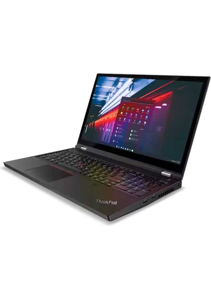 Thinkpad P15 Gen 2 I7 11850H 32GB Ram 512GB SSD Rtx 1200 15.6" (Outlet)