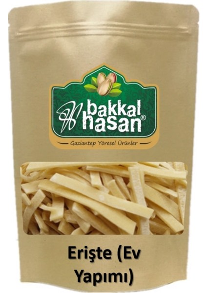 - Ev Yapımı Erişte