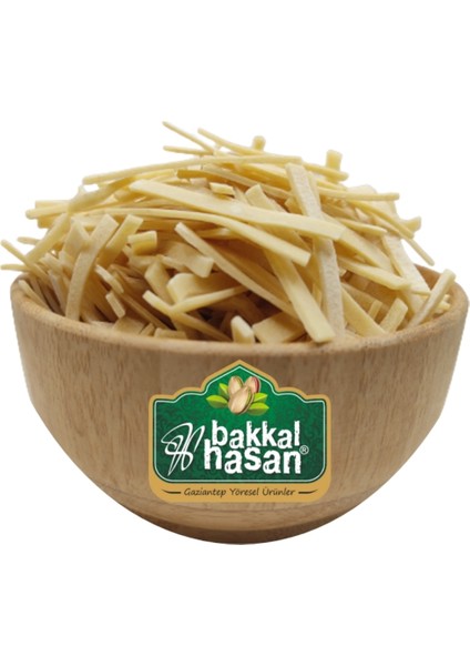 - Ev Yapımı Erişte