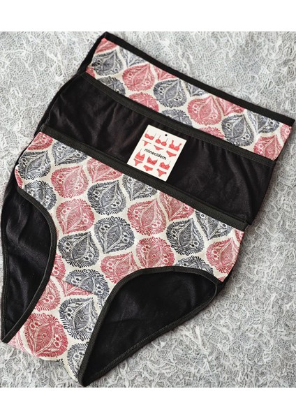 Büyük Beden Penye Külot Ekonomik 3 Lü Paket modelleri