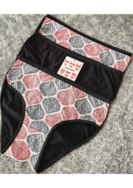 Büyük Beden Penye Külot Ekonomik 3 Lü Paket fırsatları