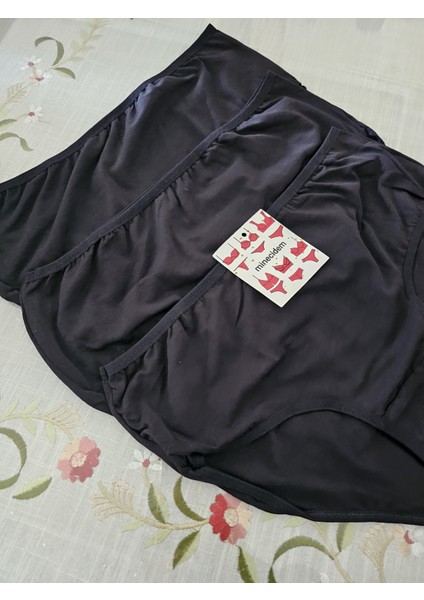 Büyük Beden Penye Külot Ekonomik 3 Lü Paket fiyatları