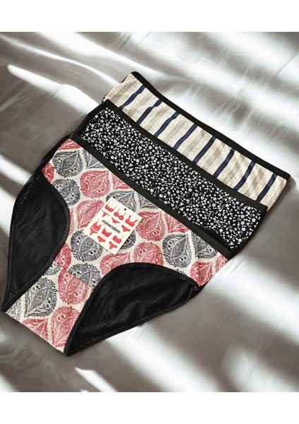 Büyük Beden Penye Külot Ekonomik 3 Lü Paket fiyatları