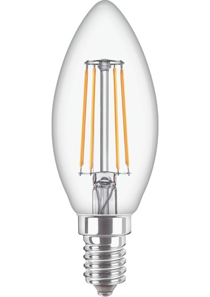 Corepro Ledcandlend 4.3W-40W E14 Ince Duy Rustik Ampül fiyatları