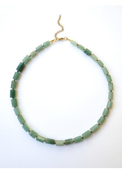 Ave Doğal Taş Kolye