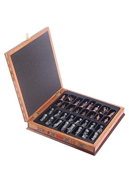 Satranç Tahtası Isteyene) Gifthome,büyük Boy,el Yapımı,masif Ahşap,sandıklı Satranç Tahtası modelleri