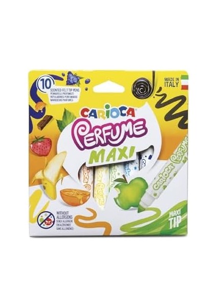 Kokulu Jumbo Keçeli Boya Kalemi 10'lu fiyatları