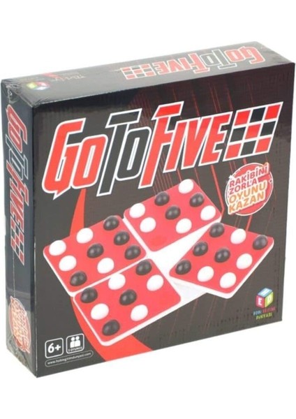 Hed 666 Go To Five