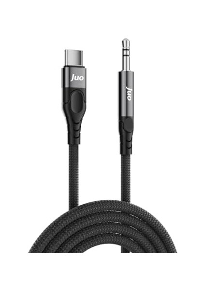 USB Type-C To 3.5mm Jack Aux Stereo Trs Ses Kablosu 1 Metre modelleri