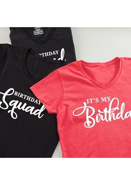 Yazdırılabilir T-Shirt Transferleri, Koyu Kumaşlarda Kullanım, Mürekkep Püskürtmeli Yazıcılar, 5 Kağıt Transferi (3279) modelleri