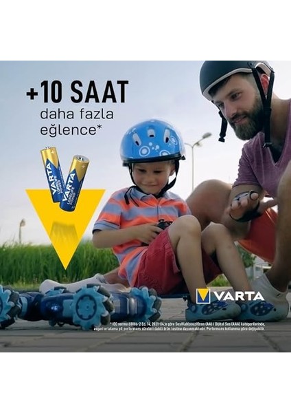 Longlife Power Aa Alkalin Kalem Pil 8'li Paket fiyatları