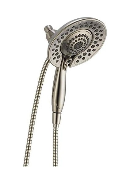 Faucet 58569-SS25-PK IN2ITION Hssh 2,5 M 5 Ayar Kombo, Su Akışı, Paslanmaz fiyatları