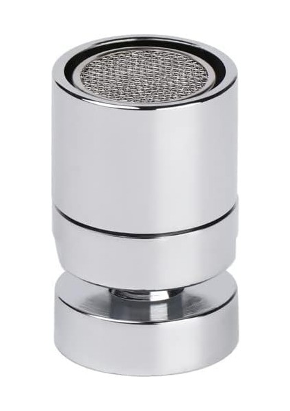 Iç Dişli Perlatör, Oynar Başlıklı, Tüm Musluklara Uyumlu, Contalı modelleri