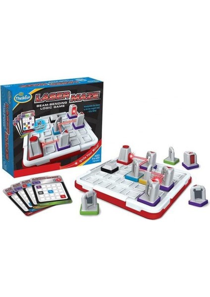 76340 Lazer Maze