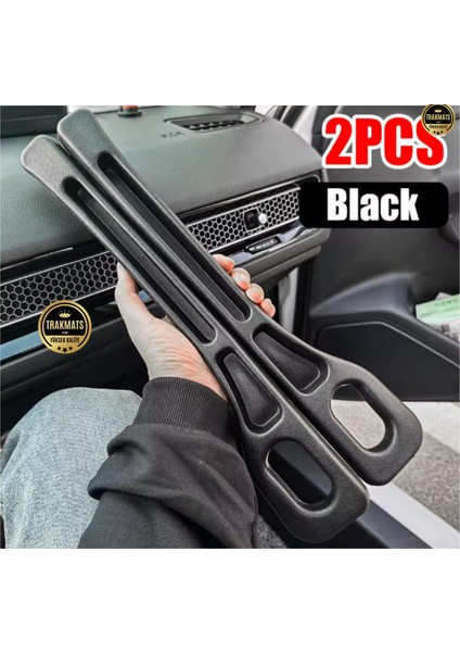 Citroen C4 Grand Picasso 2006-2007-2008-2009-2010-2011-2012-2013 Araba Koltuk Arası Boşluk,doldurucu,organizer , Iki Adet Siyah Araç Içi,düzenleyici