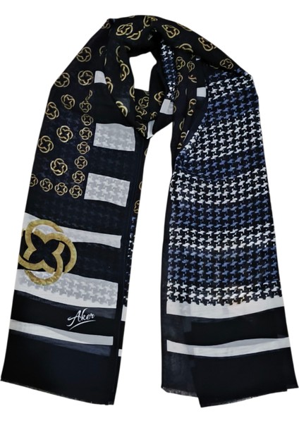 Aker Angel Etol Şal Lacivert 7940876-921 fiyatları