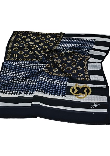 Aker Angel Etol Şal Lacivert 7940876-921 indirimleri