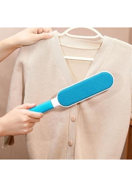 ® 2li Set Kıl Tüy Toplayıcı Kendinden Temizlemeli Tarak indirimleri