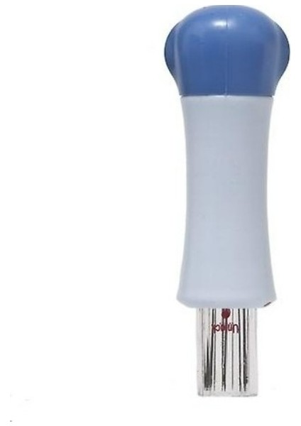 7 Iğneli Plastik Saplı Keçe İĞNESİ-UZUNLUK:10CM