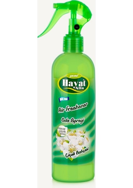 Oda Spreyi Çiçek Bahçesi -350ML
