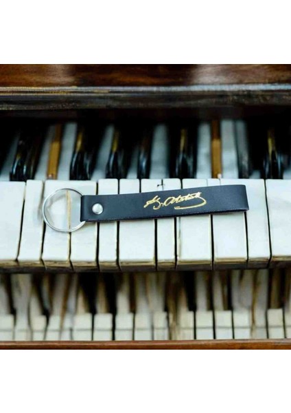 Anahtarlık Atatürk