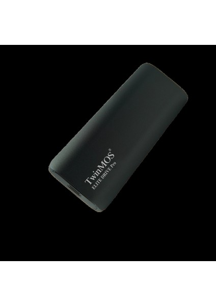 PSSD2TBEDP, 2tb, Taşınabilir External Ssd, USB 3.2, Type-C (Dark Gray)