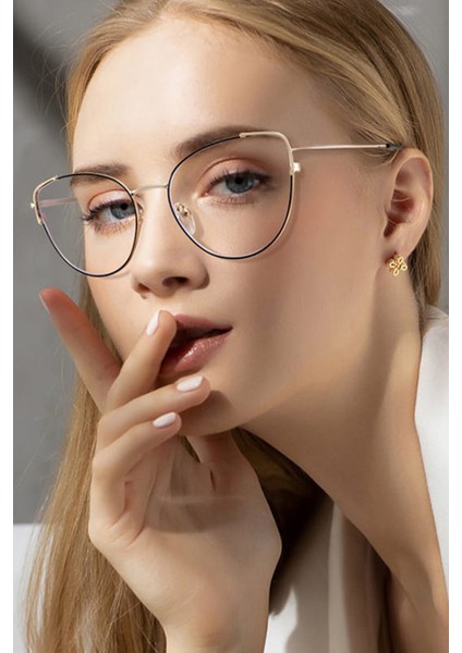 W3 Mavi Işık Gözlüğü -UV400 (Optik Için Uygundur) indirimleri