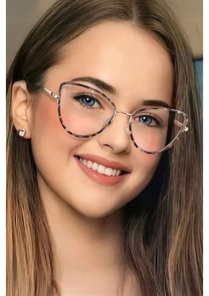 W5 Colormatic Mavi Işık Gözlüğü -UV400 (Optik Için Uygundur)